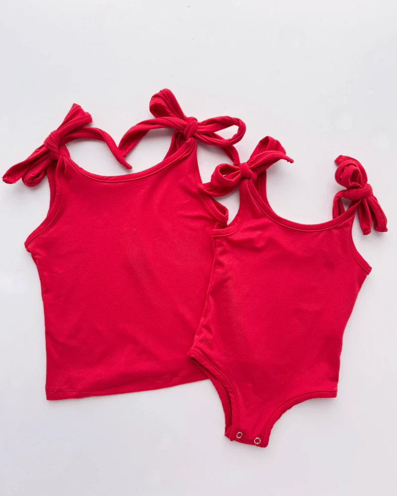 Mommy & Me - Tops & Leotards